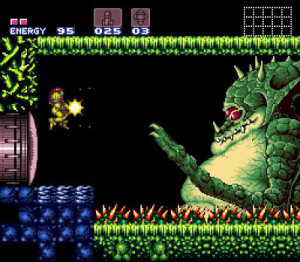12 - Super Metroid
