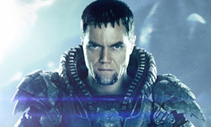 Michael Shannon as General Zod in Man Of Steel
