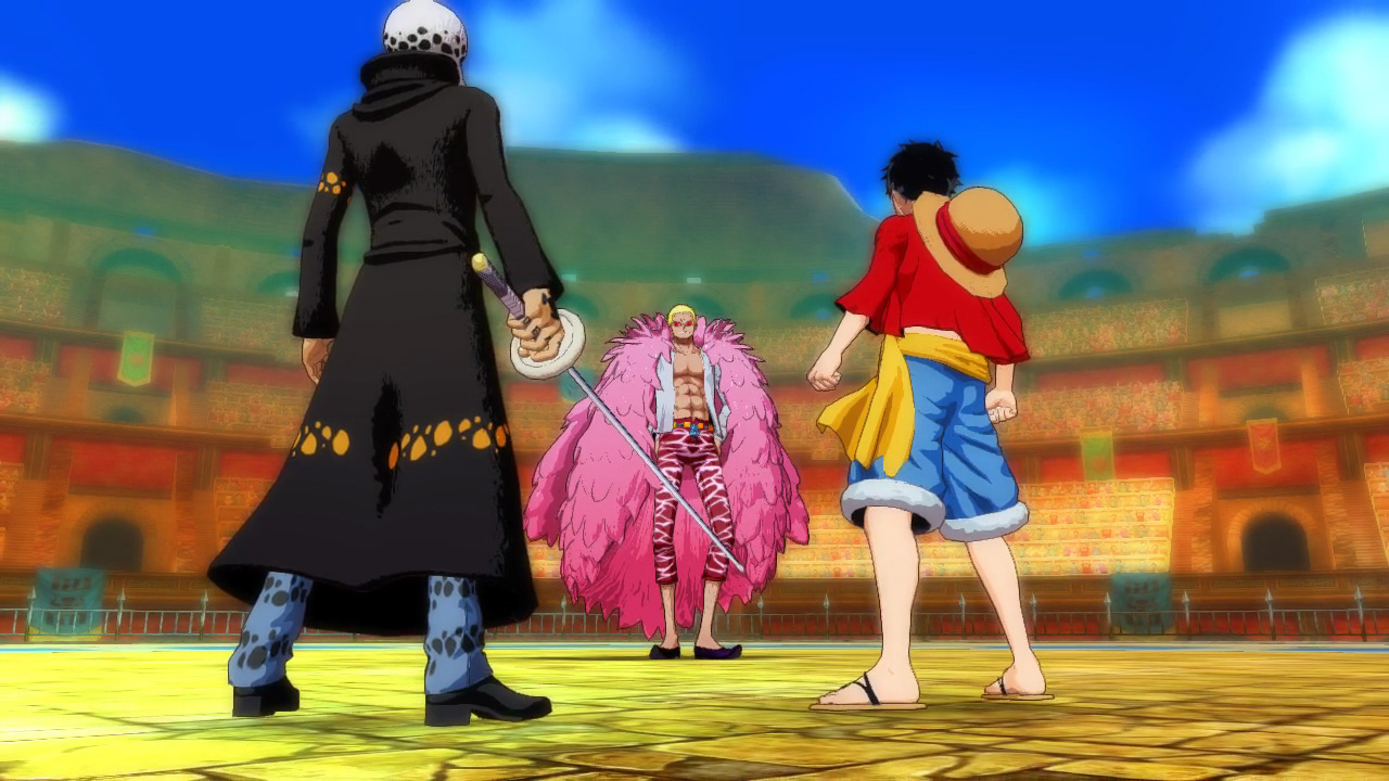 One Piece Unlimited World Red - 09