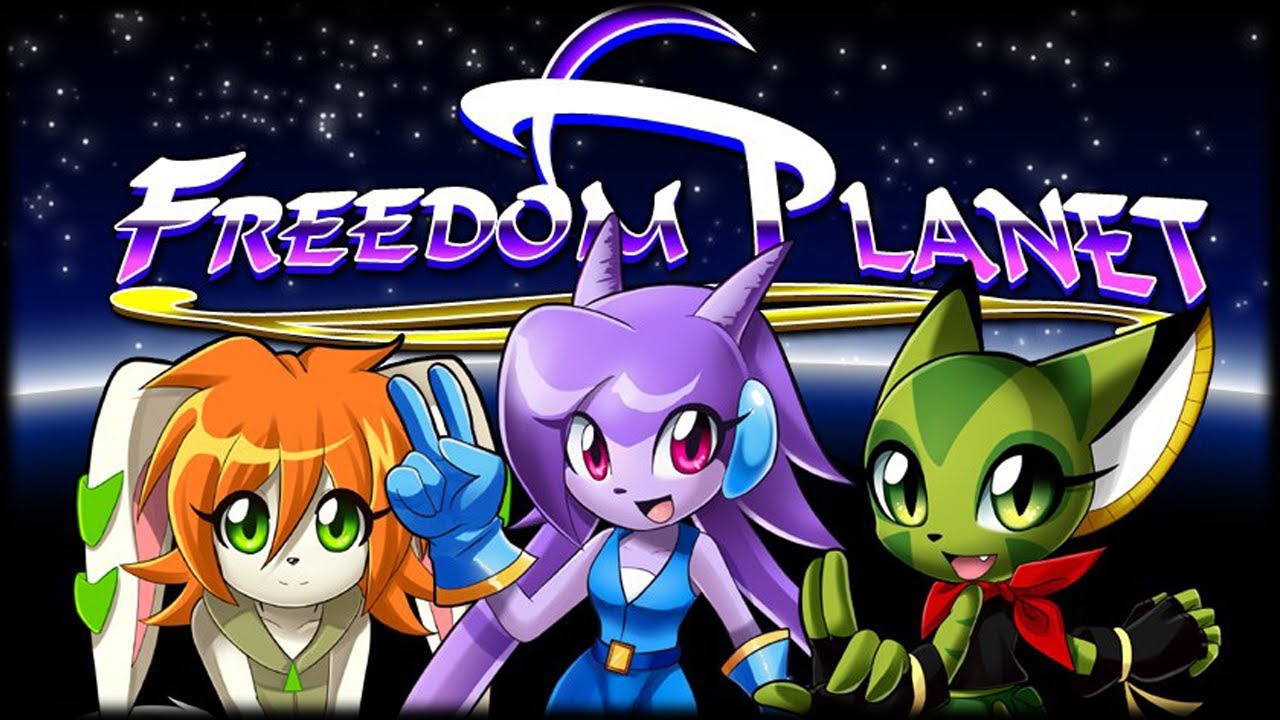 Resultado de imagem para Freedom Planet